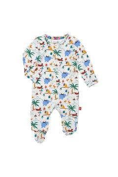 Modal Magnetic Footie Party Safari - Lush Lemon - Children&