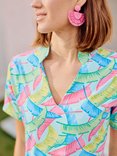 Montauk Dress - Lush Lemon - Women&