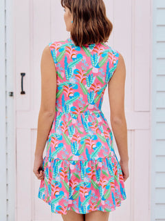 Newport Dress - Lush Lemon - Women&