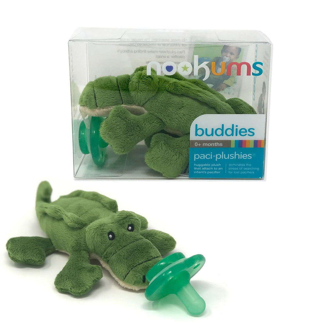Nookums Buddies - Lush Lemon - Children's Accessories - Nookums - 895471002963