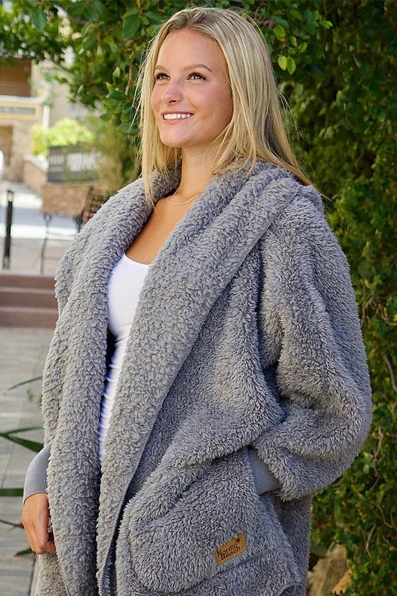 Nordic Beach Body Wrap - Lush Lemon - Women's Clothing - Nordic Beach - 7318825023412