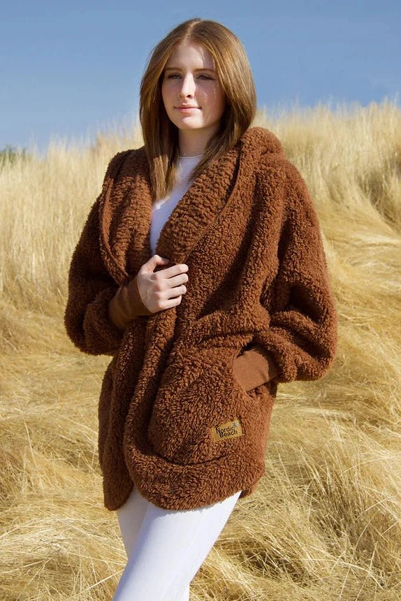 Nordic Beach Body Wrap - Lush Lemon - Women's Clothing - Nordic Beach - 7318825023665