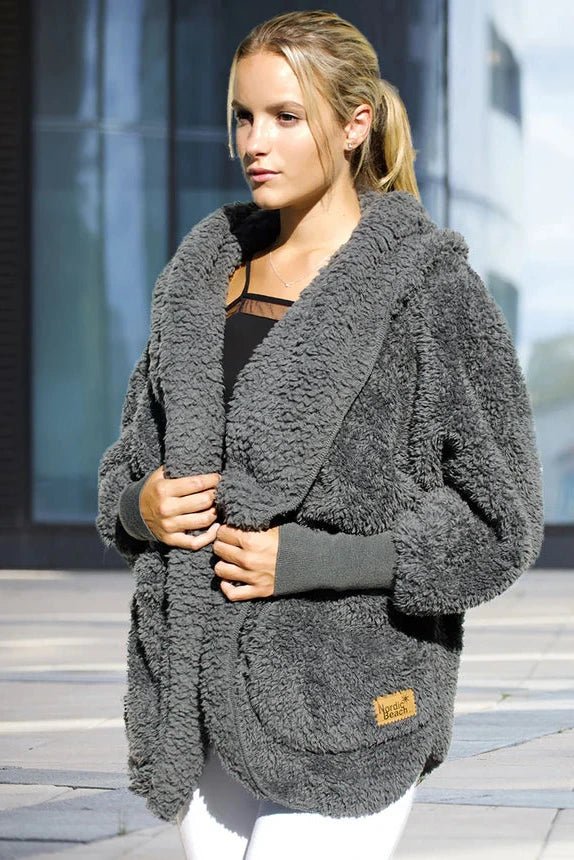 Nordic Beach Body Wrap - Lush Lemon - Women's Clothing - Nordic Beach - 7318825023818