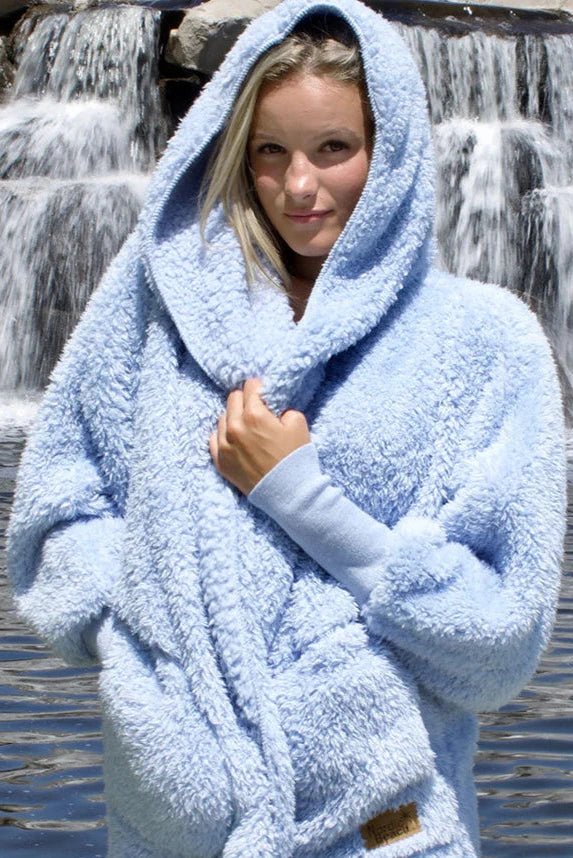 Nordic Beach Body Wrap - Lush Lemon - Women's Clothing - Nordic Beach - 7318825023849