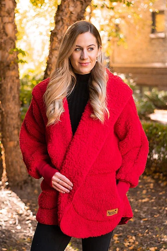 Nordic Beach Body Wrap - Lush Lemon - Women's Clothing - Nordic Beach - 7318825026604