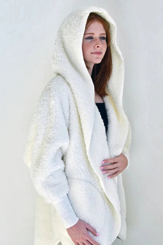 Nordic Beach Body Wrap - Lush Lemon - Women's Clothing - Nordic Beach - 7318825026802