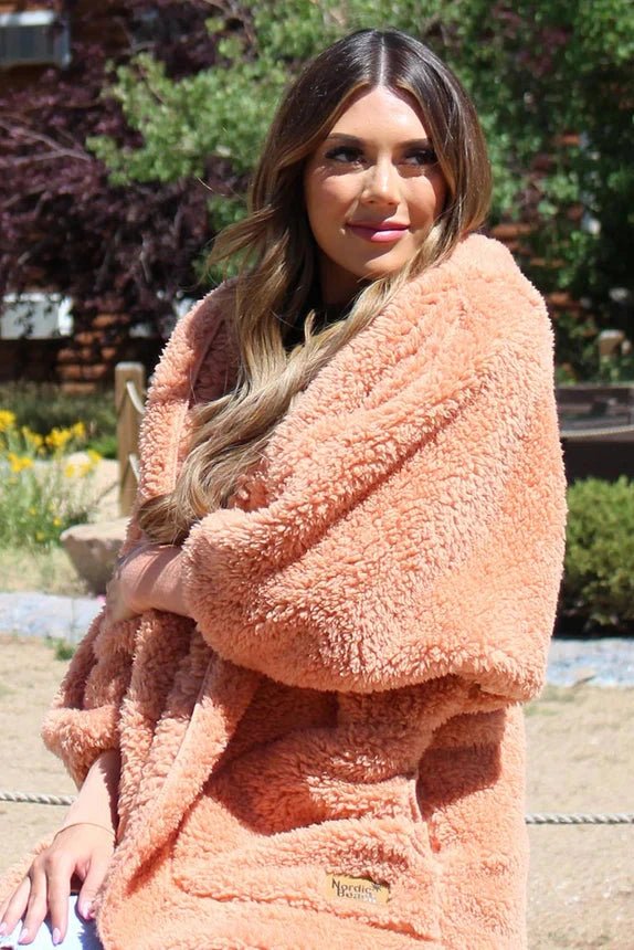 Nordic Beach Body Wrap - Lush Lemon - Women's Clothing - Nordic Beach - 7318825027021