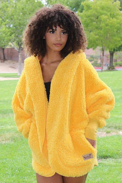 Nordic Beach Body Wrap - Lush Lemon - Women&