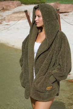 Nordic Beach Body Wrap - Lush Lemon - Women&