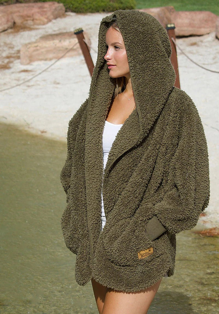 Nordic Beach Body Wrap - Lush Lemon - Women's Clothing - Nordic Beach - 