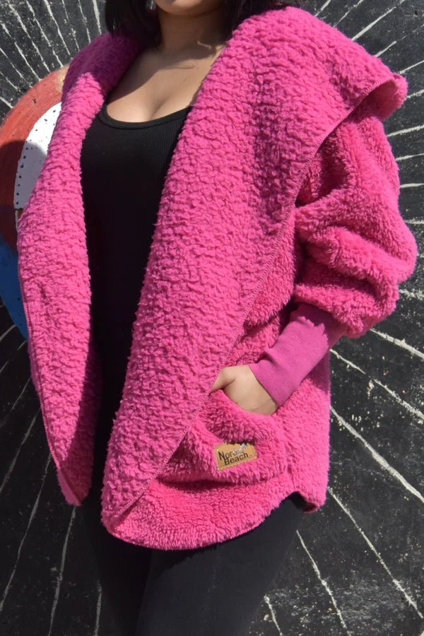 Nordic Beach Body Wrap - Lush Lemon - Women's Clothing - Nordic Beach - 