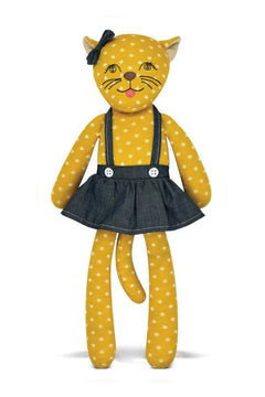 Organic Plush Toy 14&