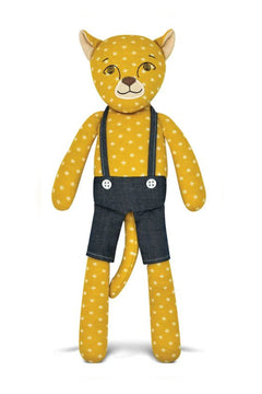 Organic Plush Toy 14&