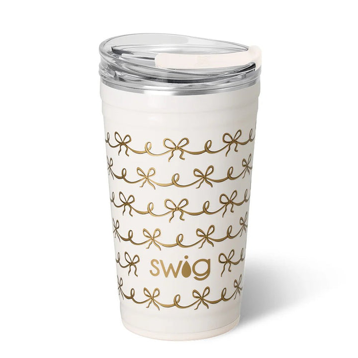 Party Cup 24oz - Lush Lemon - Gift - Swig Life - 840240442242