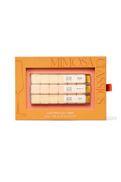Passport to: Mimosa Kit (Limited Edition) - Lush Lemon - Gift - Teaspressa - 
