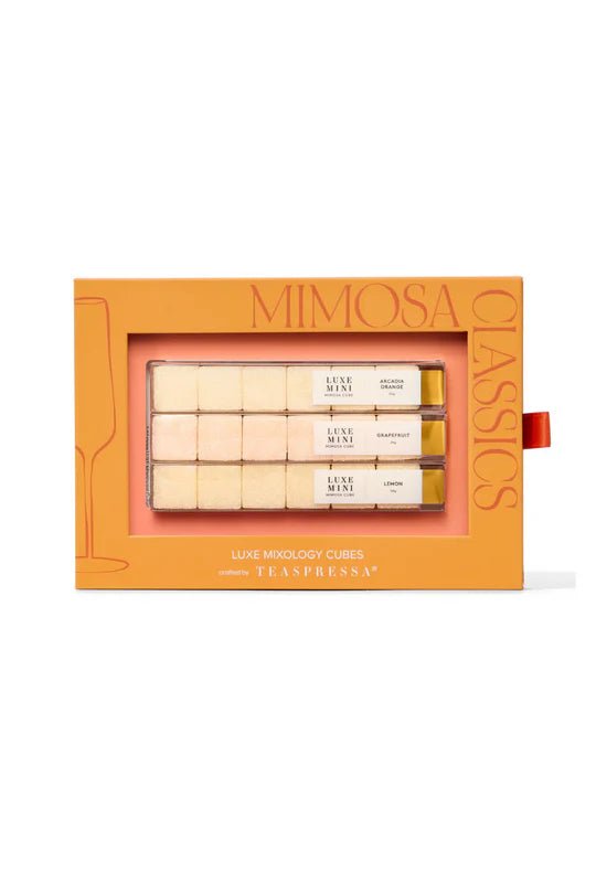 Passport to: Mimosa Kit (Limited Edition) - Lush Lemon - Gift - Teaspressa - 