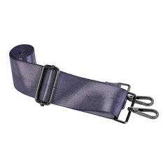 Pewter Glossy HydroBag® W/Solid Strap - Lush Lemon - Women&