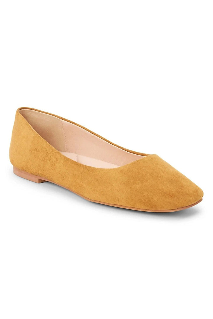 Phillip Ballet Flats - Lush Lemon - Women's Accessories - Matisse - 194612535828