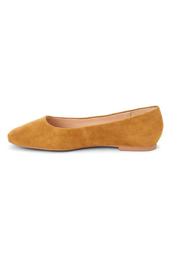Phillip Ballet Flats - Lush Lemon - Women&