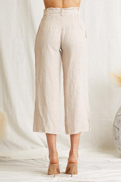 Picnic Linen Beige - Lush Lemon - Women&
