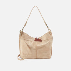 Pier Shoulder Bag Gold Leaf - Lush Lemon - Women&