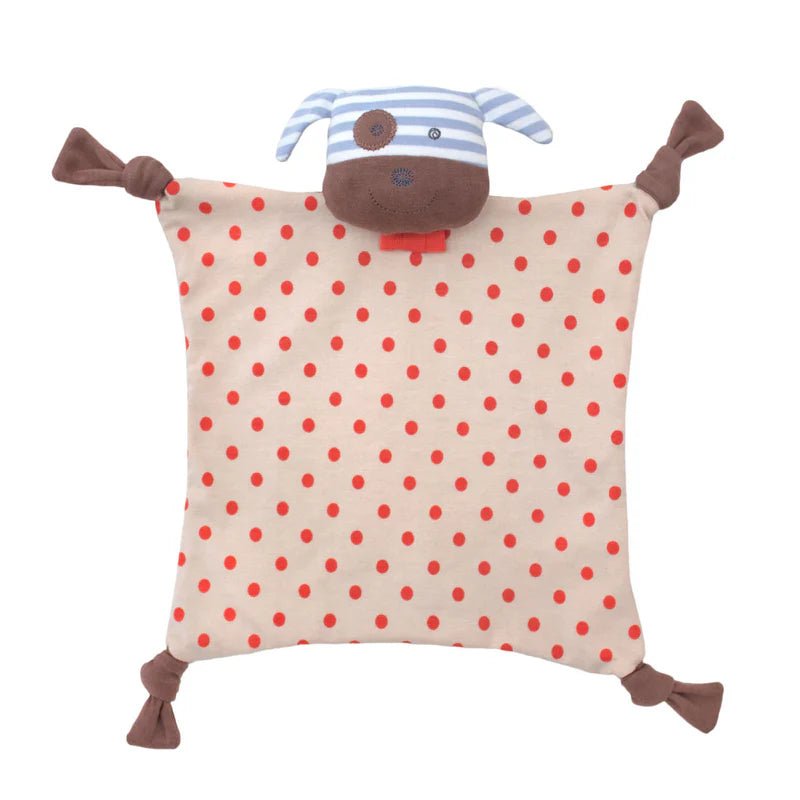 Plush Blankie - Lush Lemon - Children's Accessories - Apple Park - 8461880100181