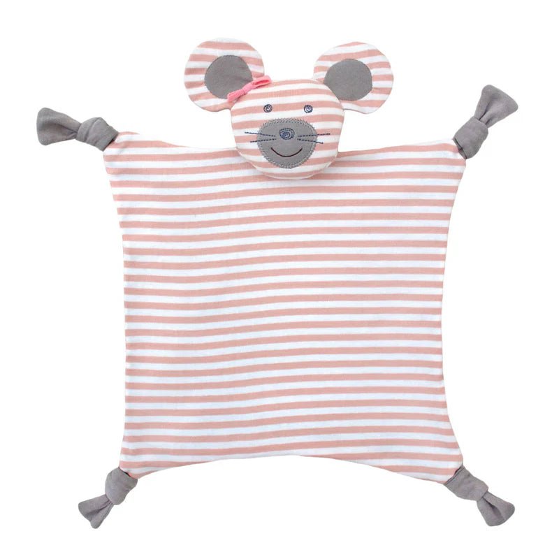Plush Blankie - Lush Lemon - Children's Accessories - Apple Park - 8461880100235