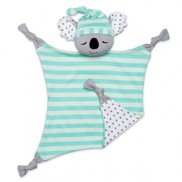 Plush Blankie - Lush Lemon - Children's Accessories - Apple Park - 8461880102055