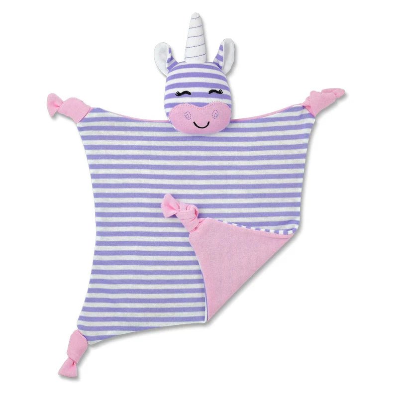 Plush Blankie - Lush Lemon - Children's Accessories - Apple Park - 8461880102529