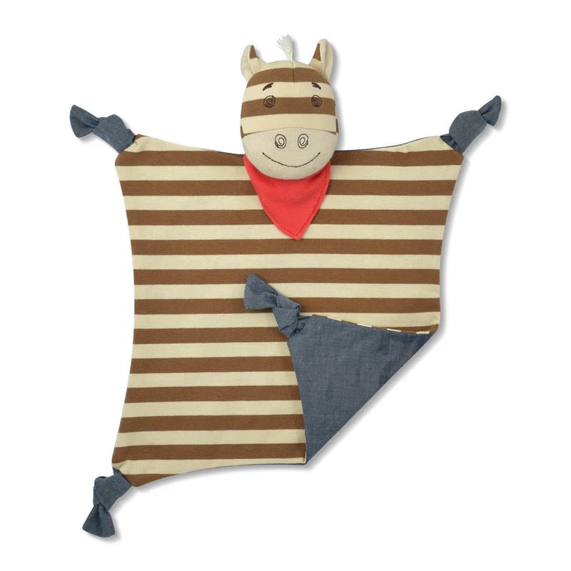 Plush Blankie - Lush Lemon - Children's Accessories - Apple Park - 8461880102543