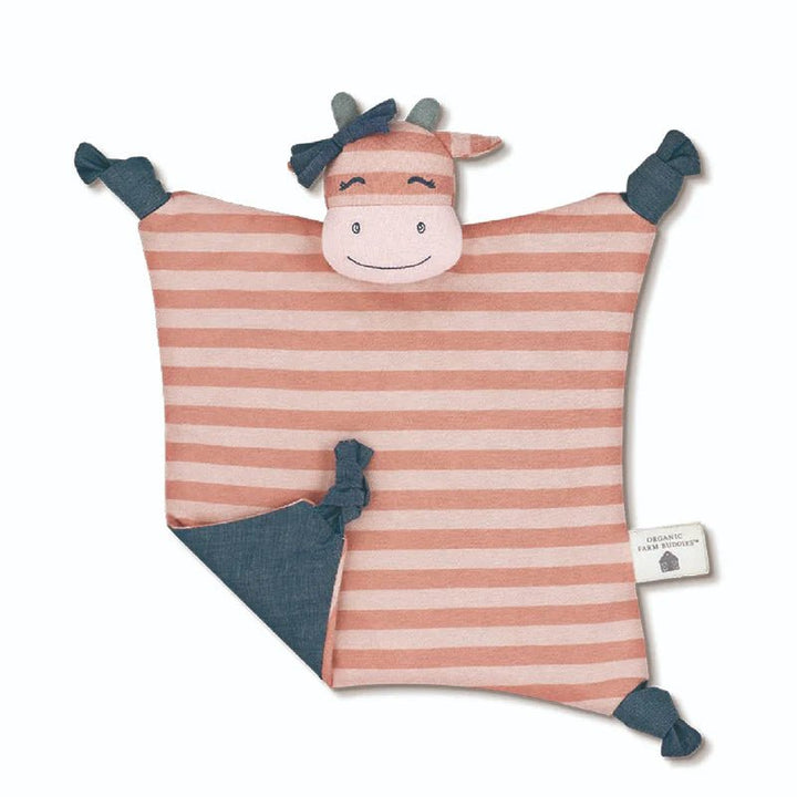 Plush Blankie - Lush Lemon - Children's Accessories - Apple Park - 8461880103120