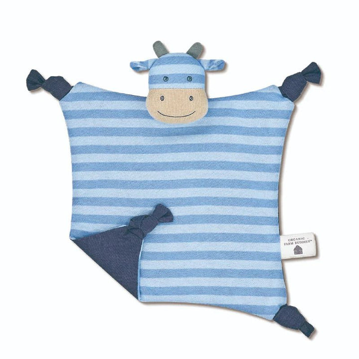 Plush Blankie - Lush Lemon - Children's Accessories - Apple Park - 8461880103168