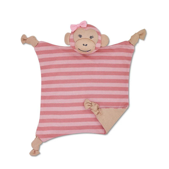 Plush Blankie - Lush Lemon - Children's Accessories - Apple Park - 8461880103403