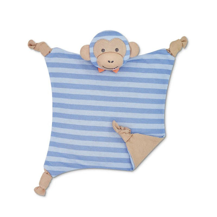 Plush Blankie - Lush Lemon - Children's Accessories - Apple Park - 8461880103441