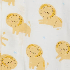 Pride &amp; Joy Magnetic Footie - Lush Lemon - Children&