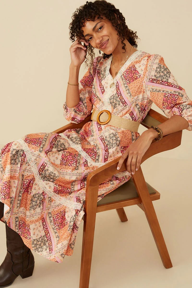 lush lace dress Lush Life Lace Maxi Dress