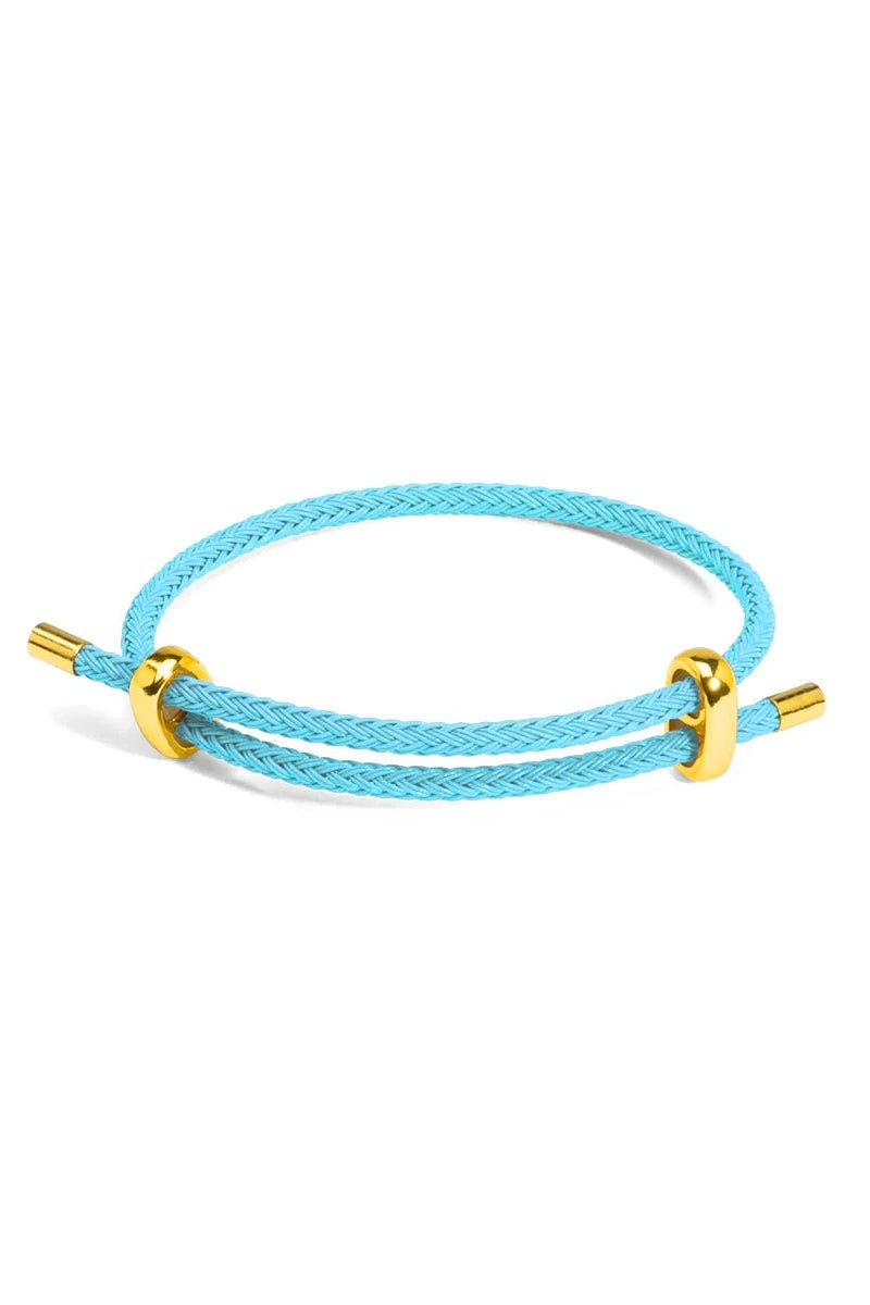 Rebecca Bracelet - Lush Lemon - Women's Accessories - Zenzii - 15260050137885