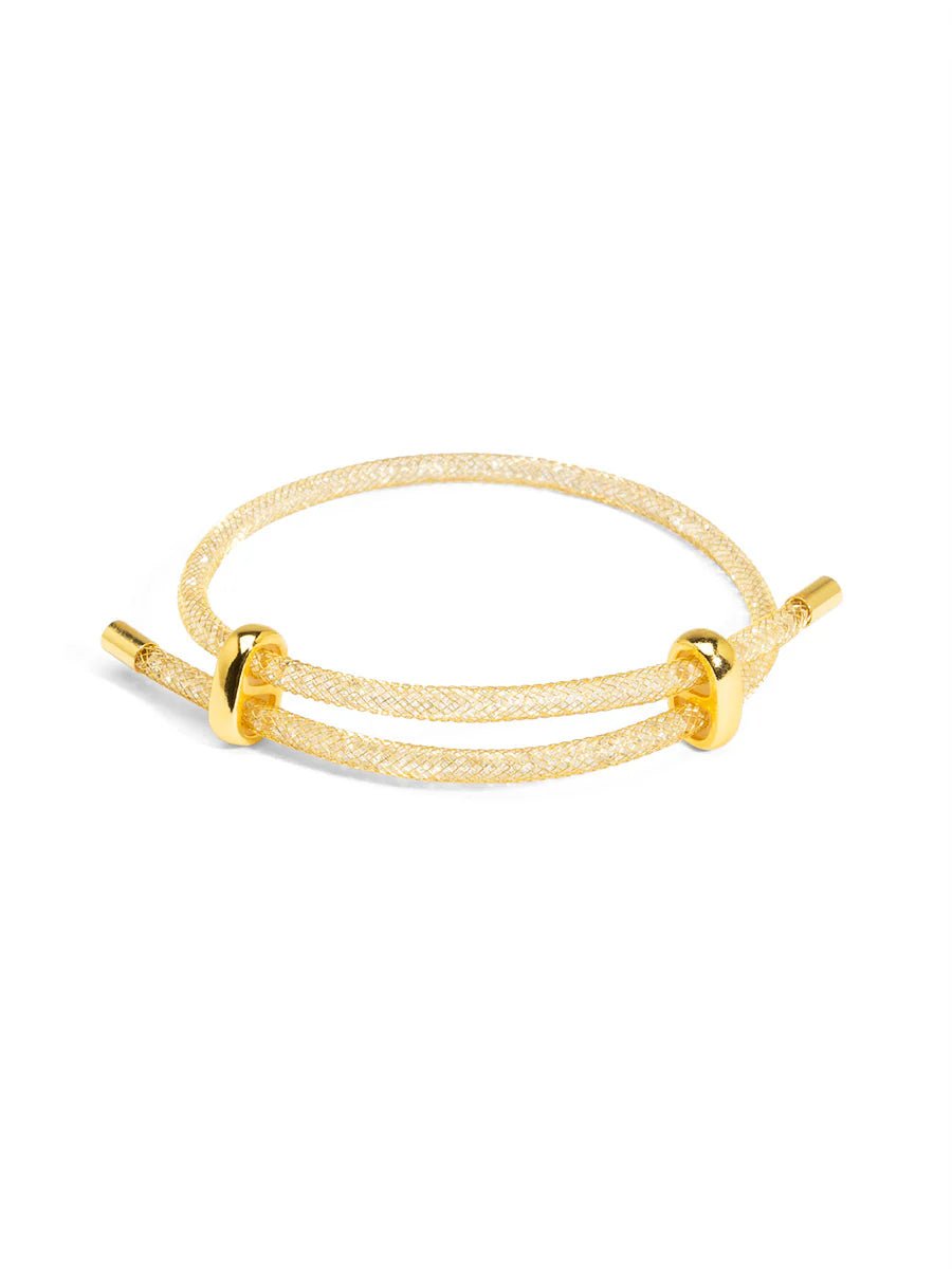 Rebecca Bracelet - Lush Lemon - Women's Accessories - Zenzii - 54052671257917