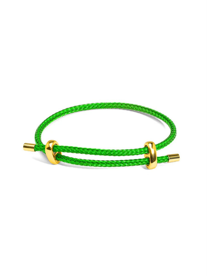 Rebecca Bracelet - Lush Lemon - Women's Accessories - Zenzii - 54052671390685