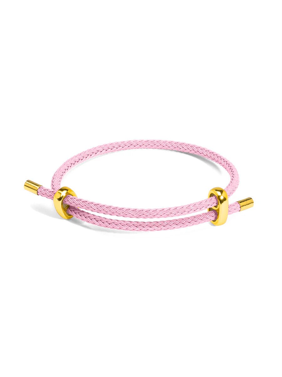 Rebecca Bracelet - Lush Lemon - Women's Accessories - Zenzii - 54052671556221