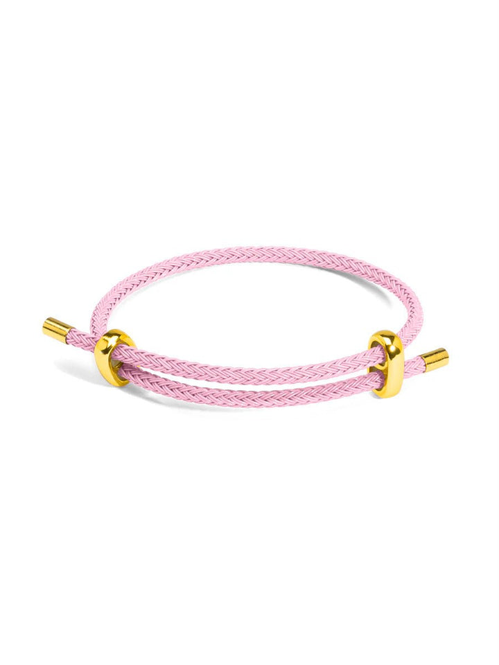 Rebecca Bracelet - Lush Lemon - Women's Accessories - Zenzii - 54052671556221