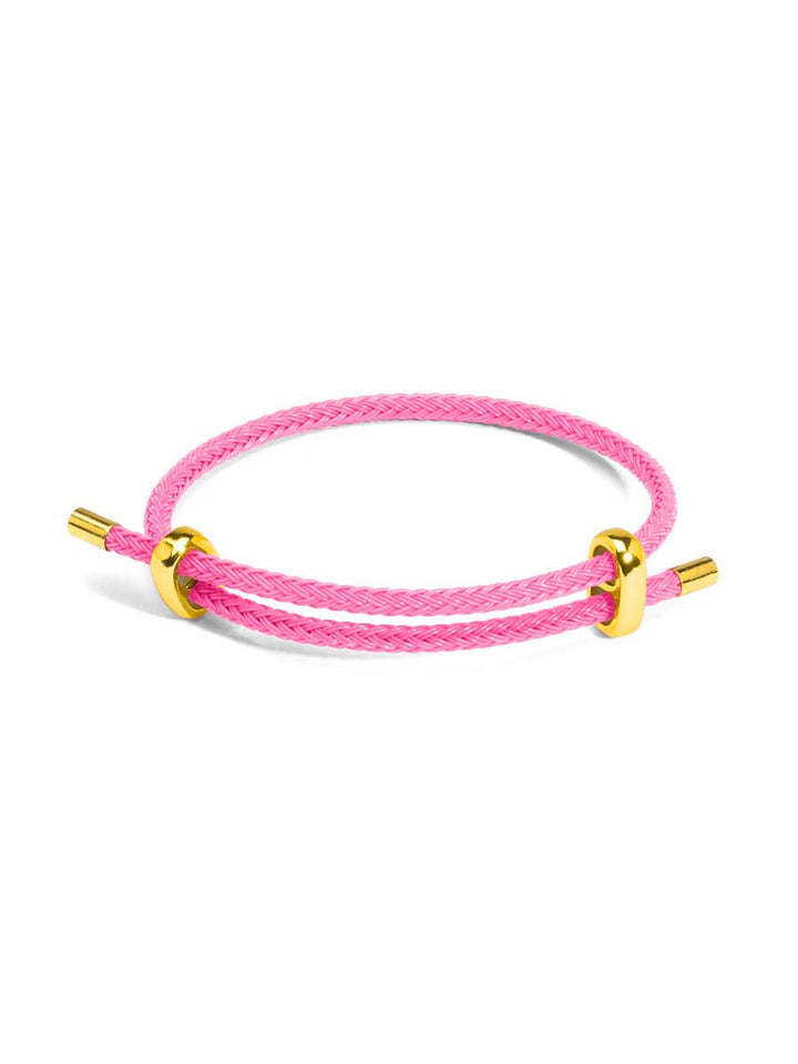 Rebecca Bracelet - Lush Lemon - Women's Accessories - Zenzii - 54052671688989