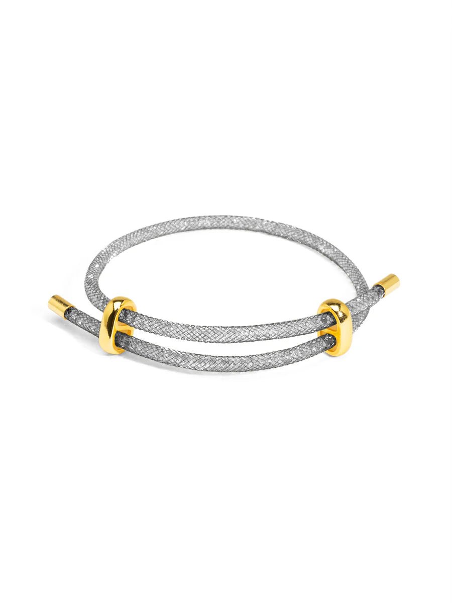 Rebecca Bracelet - Lush Lemon - Women's Accessories - Zenzii - 54052671721757
