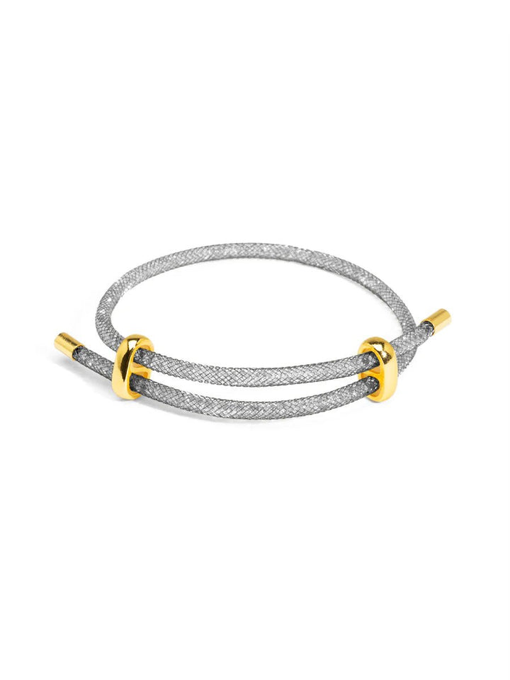 Rebecca Bracelet - Lush Lemon - Women's Accessories - Zenzii - 54052671721757