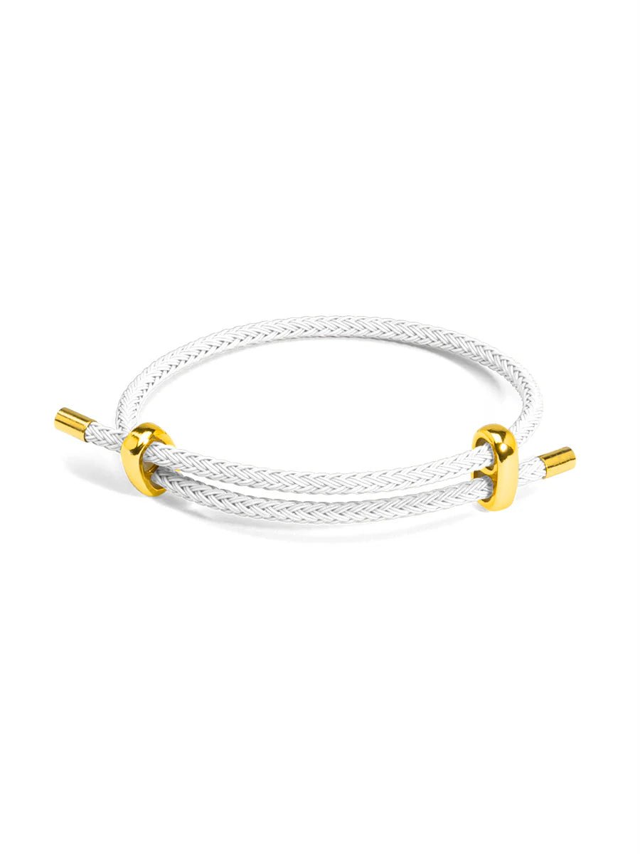 Rebecca Bracelet - Lush Lemon - Women's Accessories - Zenzii - 54052671854525