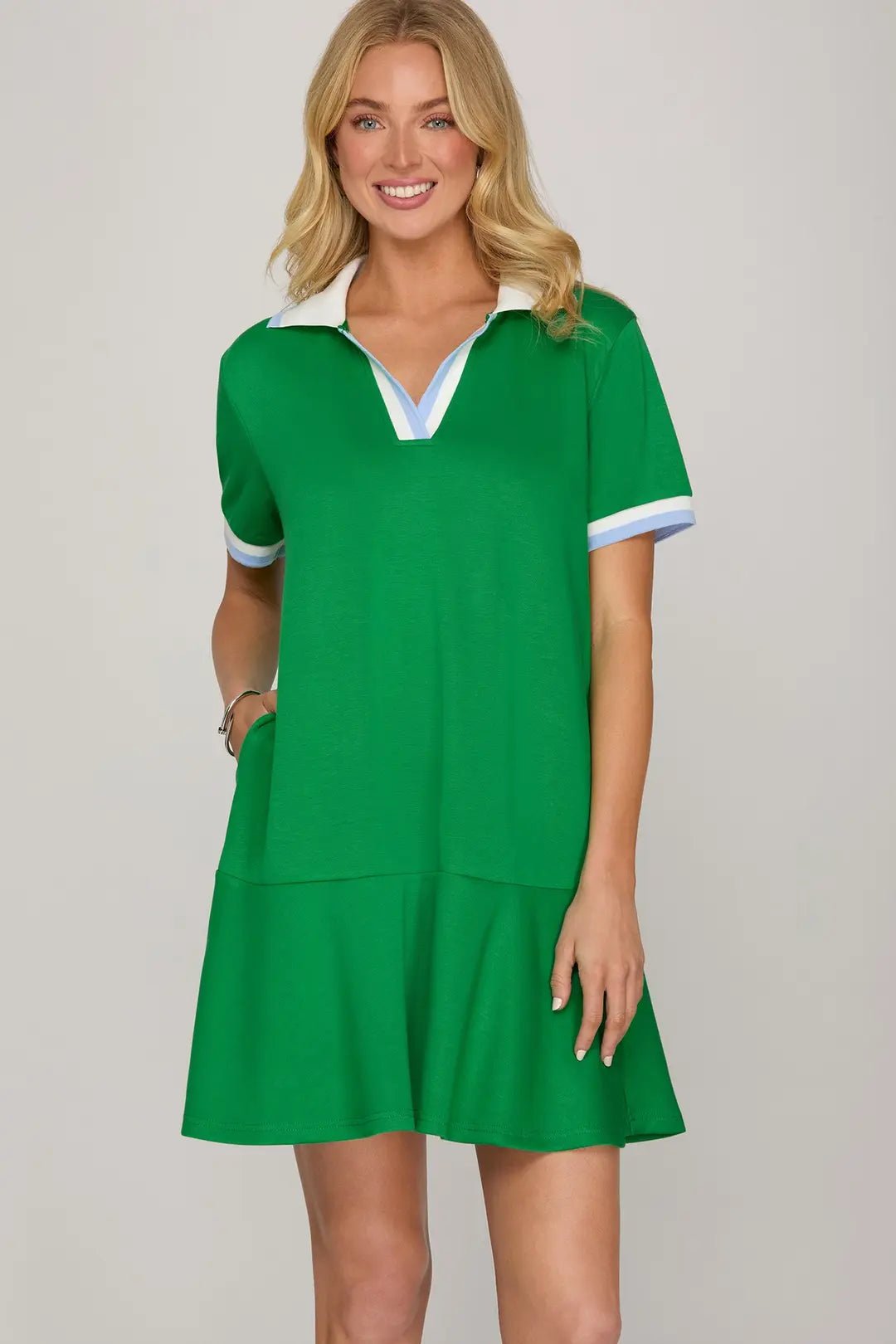 Green / S
