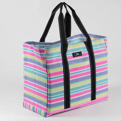 Roadtripper Woven Tote - Lush Lemon - Women&