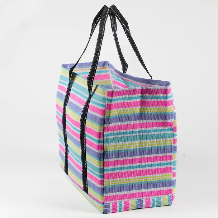 Roadtripper Woven Tote - Lush Lemon - Women's Accessories - Scout -