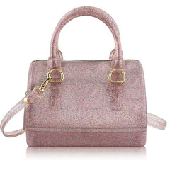 Ruby Multi Sparkle W/Closer to Heaven Charm - Lush Lemon - Children&