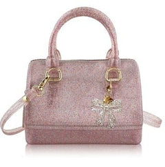 Ruby Multi Sparkle W/Closer to Heaven Charm - Lush Lemon - Children&